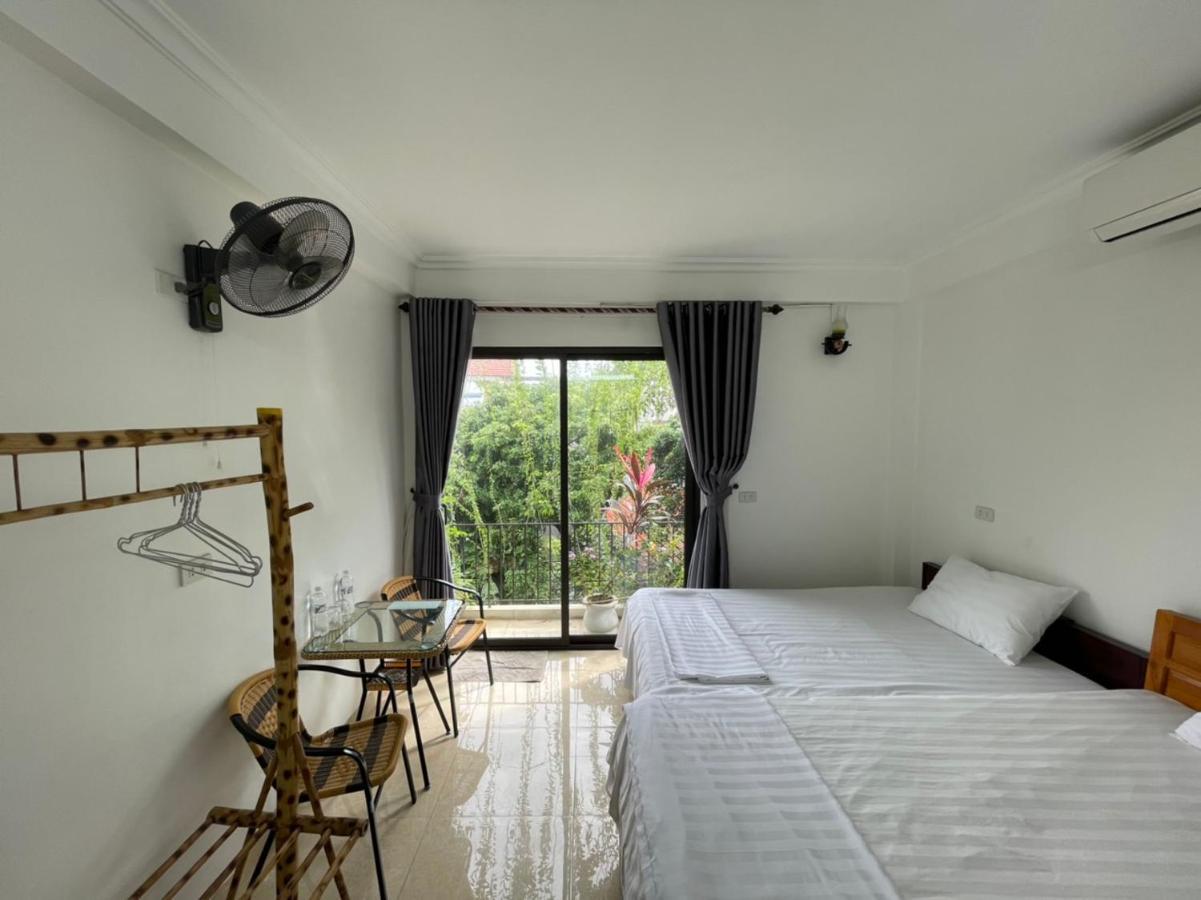 Tam Coc Homestay Ниньбинь Экстерьер фото