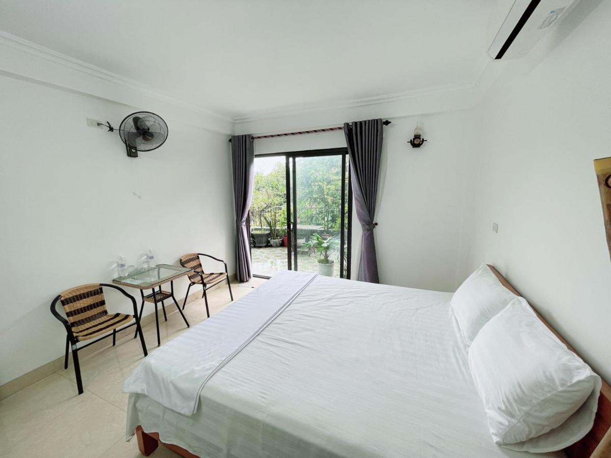 Tam Coc Homestay Ниньбинь Экстерьер фото