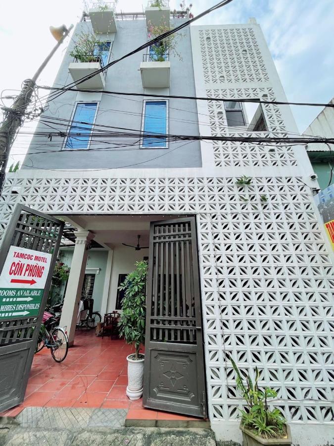 Tam Coc Homestay Ниньбинь Экстерьер фото