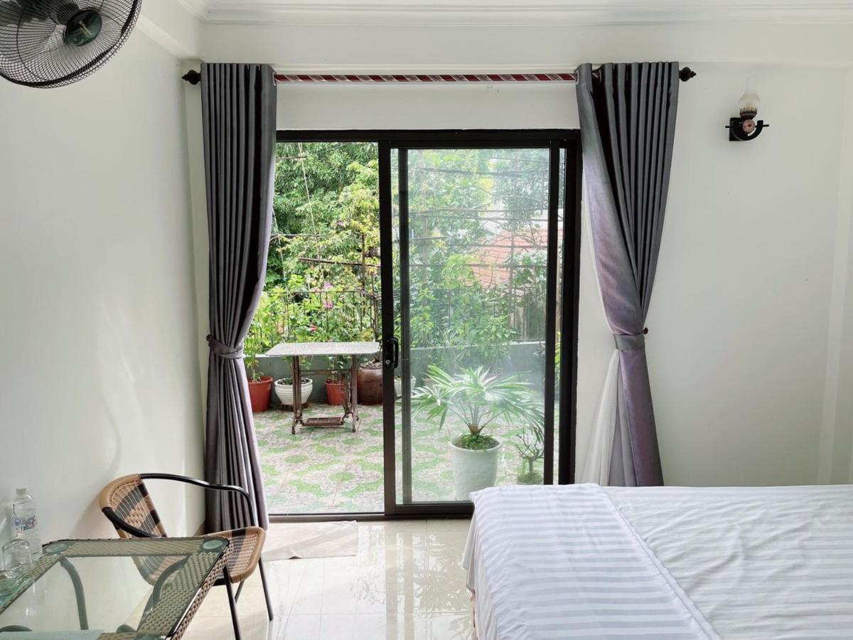 Tam Coc Homestay Ниньбинь Экстерьер фото