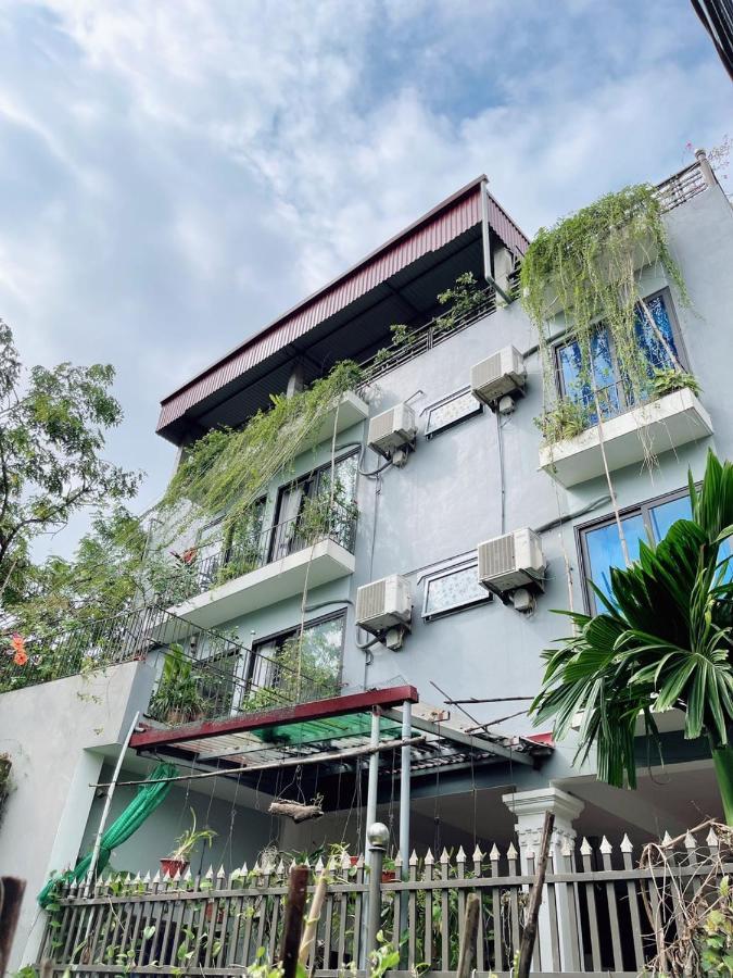 Tam Coc Homestay Ниньбинь Экстерьер фото